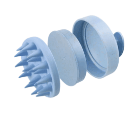 Масажна четка за скалп