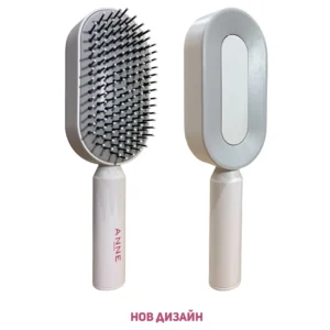 Четка за коса АННЕ в лице и гръб