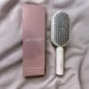 Четка за коса ANNE с бутон за почистване