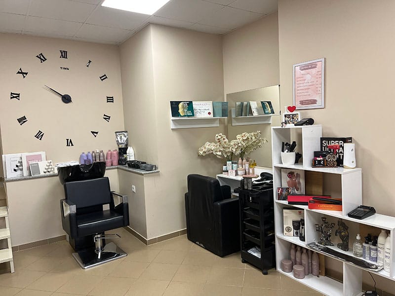 Салон Анна-Мария