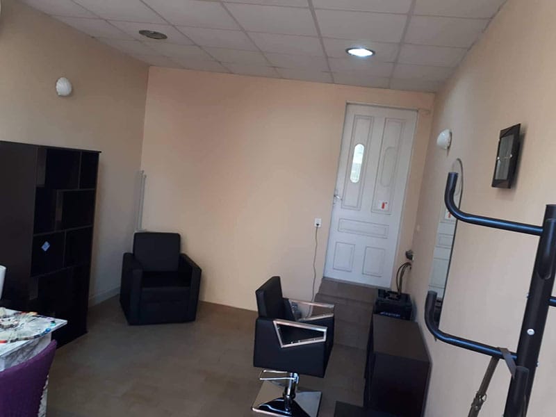 Салона преди 1