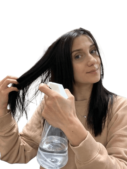 Ролер за къдрене на коса