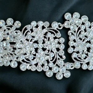 Сребърно украшение за коса 2