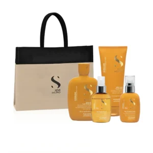 Слънцезащитна серия за коса Semi di Lino 1