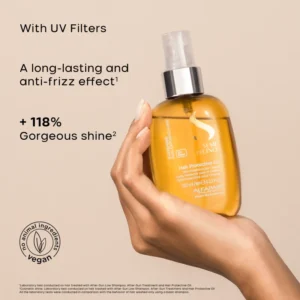 Двуфазно слънцезащитно олио Alfaparf, Sunshine Hair