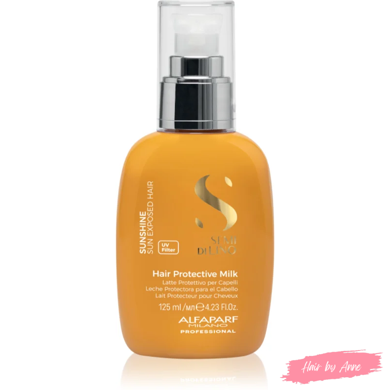 Слънцезащитно мляко за коса Alfaparf Sunshine Hair Protective Milk 125мл
