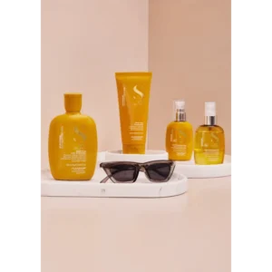 Комплект за слънцезащита за коса