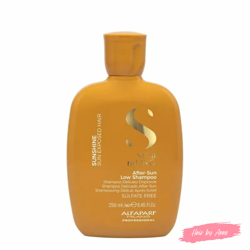 Шампоан за след слънце Alfaparf Sunshine After Sun Low Shampoo 250ml