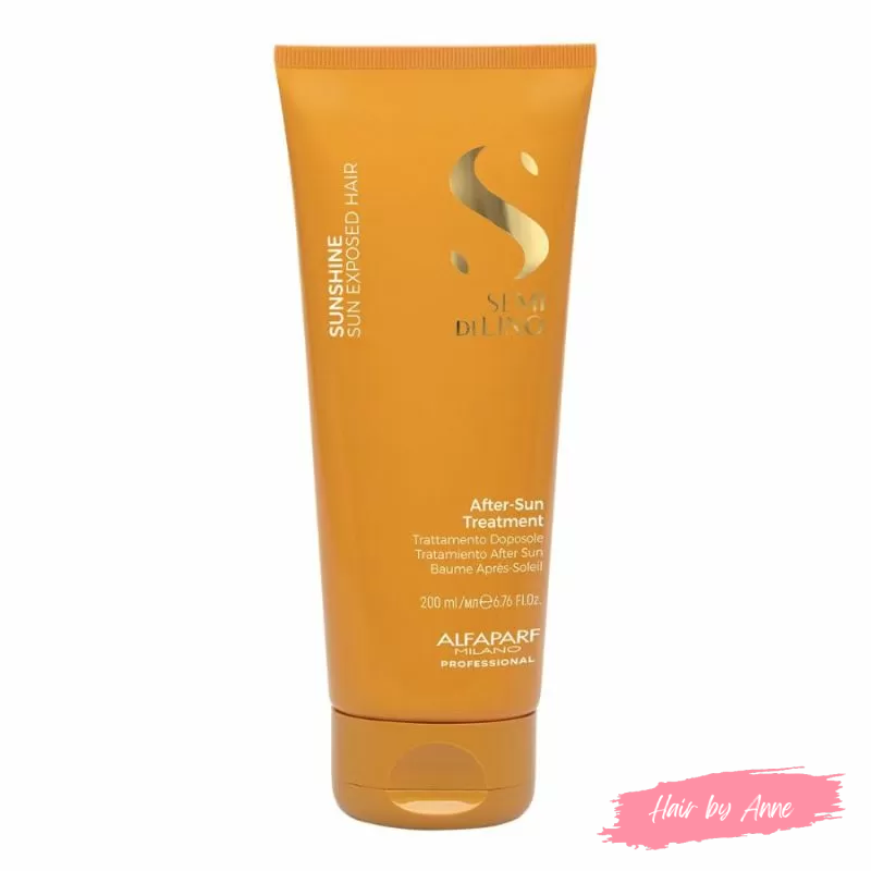 Възстановяваща маска за след слънце Alfaparf Sunshine After-Sun Treatment 200ml