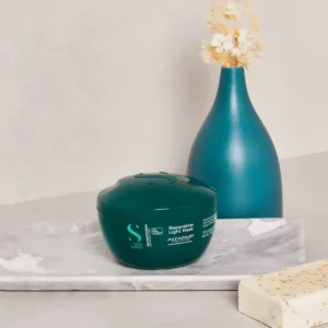 Възстановяваща маска за коса - Semi Di Lino Reparative 200мл