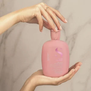 Подхранващ шампоан - 3