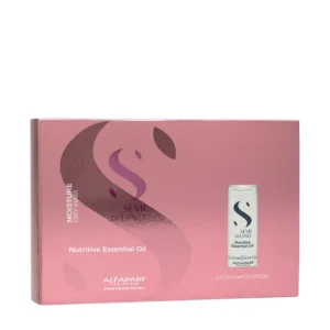 Nutritive Essential Oil подхранващи ампули Semi Di Lino