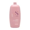 Nutritive Low Shampoo Semi Di Lino 1000мл