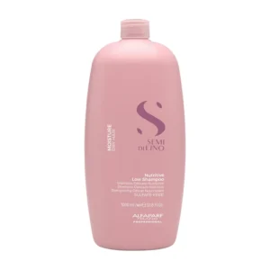 Nutritive Low Shampoo Semi Di Lino 1000мл
