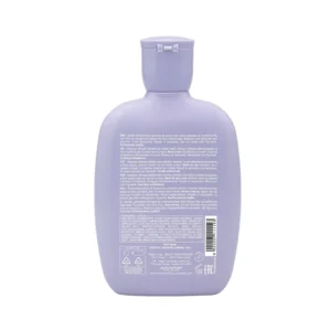 Изглаждащ шампоан за непокорна коса SEMI DI LINO Smoothing Low Shampoo 250ml