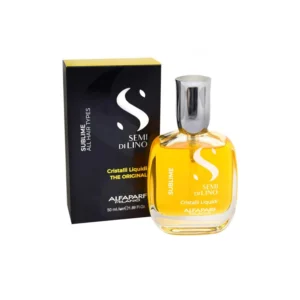 Течни кристали за диамантен блясък - SEMI DI LINO Sublime Cristalli Liquidi