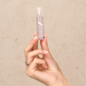 Уплътняващи ампули с лосион за изтъняла коса SEMI DI LINO Thickening Lotion 6х13 мл alfaparf