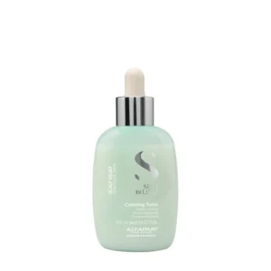 Успокояващ тоник за чувствителен скалп SEMI DI LINO Scalp Relief 125 мл