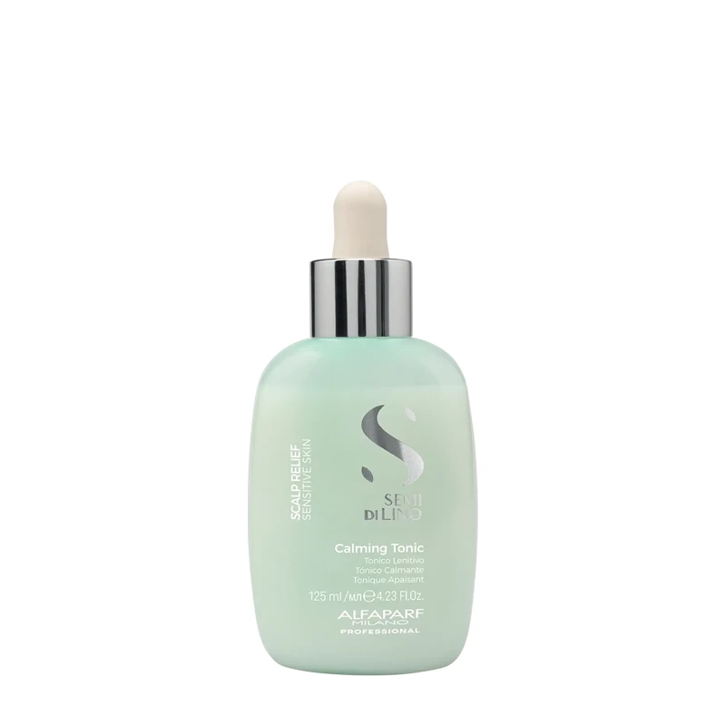 Успокояващ тоник за чувствителен скалп SEMI DI LINO Scalp Relief 125 мл