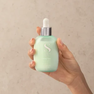 Успокояващ тоник за чувствителен скалп SEMI DI LINO Scalp Relief