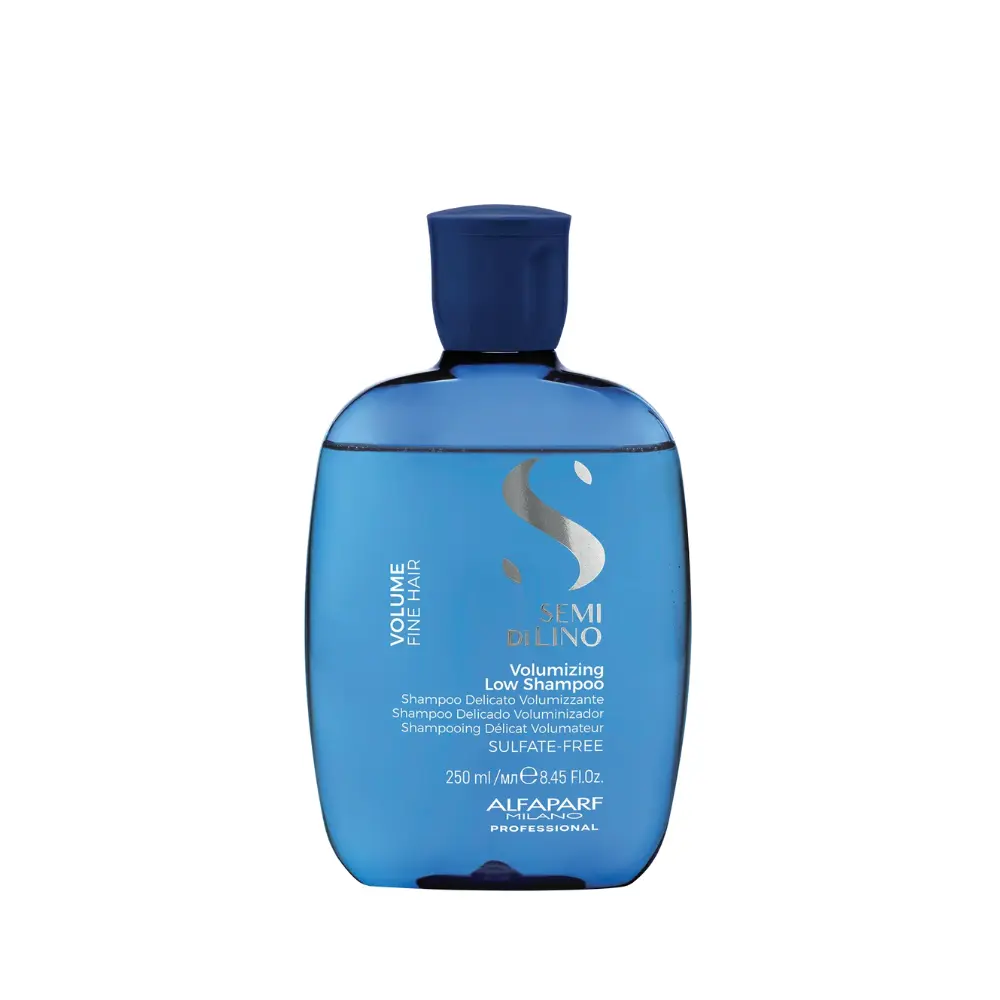 Шампоан за обем и плътност SEMI DI LINO Volume Volumizing Low Shampoo 250 мл