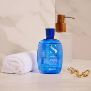 Шампоан за обем и плътност SEMI DI LINO Volume Volumizing Low Shampo