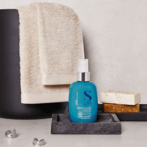 Активиращ спрей за изразителни къдрици SEMI DI LINO Curls Reactivating Spray за къдрави коси