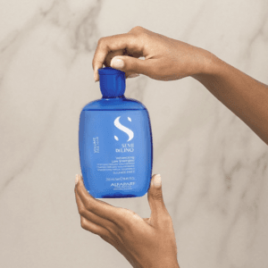 Шампоан за обем и плътност SEMI DI LINO Volume Volumizing Low