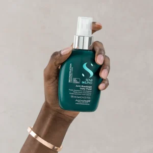 Ежедневен флуид (Спрей) срещу накъсване - Semi Di Lino Reconstruction Daily Anti-Breakage Fluid 125