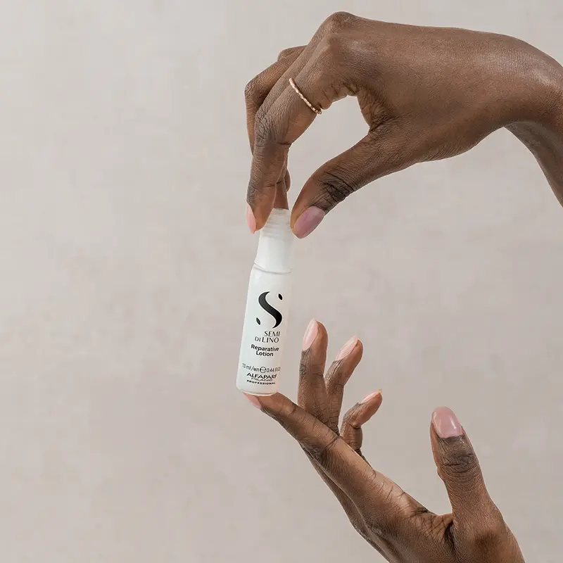 Възстановяващи ампули SEMI DI LINO Reconstruction Reparative Lotion 6x13