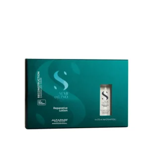 Възстановяващи ампули SEMI DI LINO Reconstruction Reparative Lotion 6x13 мл