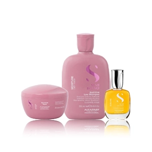 Подхранваща серия за суха коса