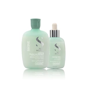 SEMI DI LINO Scalp - Серия за косопад, пърхот и чувствителен скалп