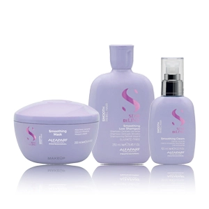 За изглаждане на непокорна коса