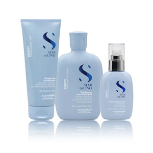 За изтъняла коса