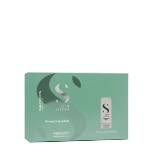Ампули против косопад - SEMI DI LINO Scalp Renew Energizing Lotion 6x10 мл