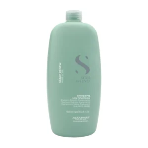 Шампоан против косопад - SEMI DI LINO Scalp Renew Energizing Low Shampoo 1000 мл