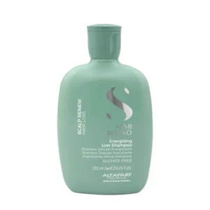 Шампоан против косопад - SEMI DI LINO Scalp Renew Energizing Low Shampoo 250 мл