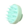 Масажна четка за скалп - Celadon Color
