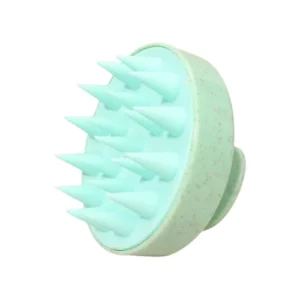 Масажна четка за скалп - Celadon Color