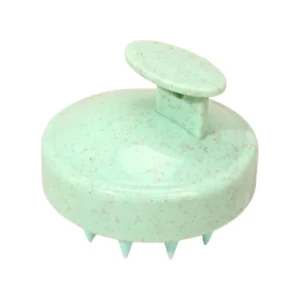 Масажна четка за скалп - Celadon Color 2