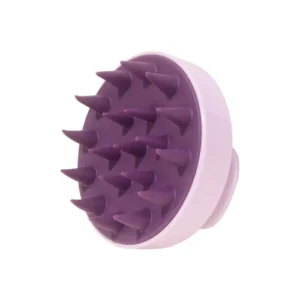 Масажна четка за скалп - Thistle Purple 2