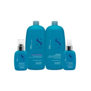 Комплект за изръзителни къдрици