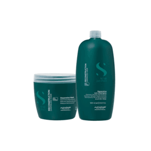 Възстановяващ шампон и маска – Alfaparf Reparative BIG