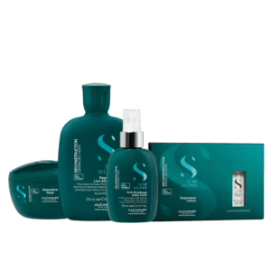 Възстановяващ комплект за увредена коса – Alfaparf Reconstruction MINI