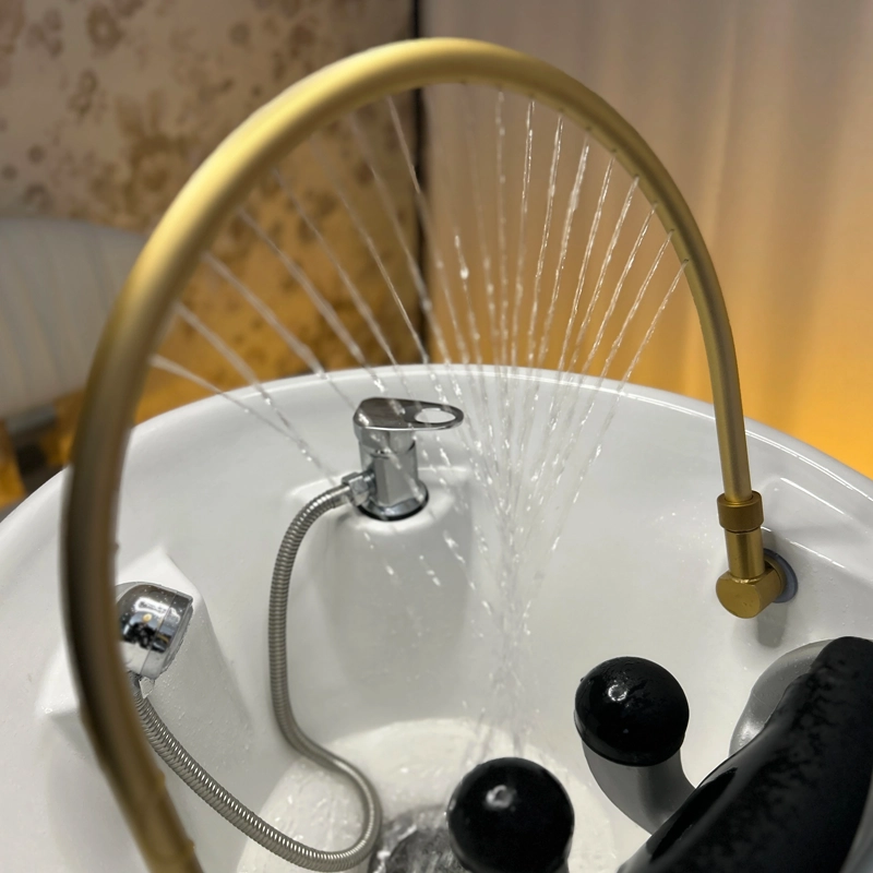 Снимка на легло за хедспа