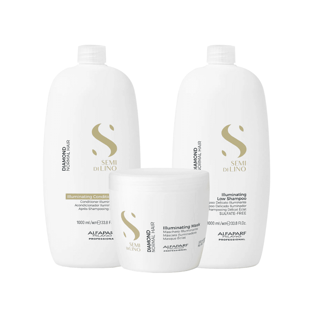 Балсам, шампоан и маска за всеки тип коса